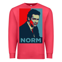 Cardinal norm macdonald comedian Premium Sweatshirt - artisFamous