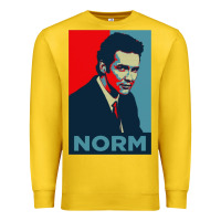 Lemon norm macdonald comedian Premium Sweatshirt - artisFamous