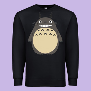 Ghibli Elemental Charms Premium Sweatshirt Designed By Artisfamous