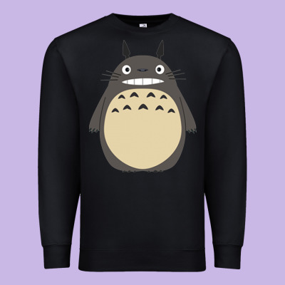 Ghibli Elemental Charms Premium Sweatshirt Designed By Artisfamous