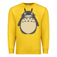 Lemon ghibli elemental charms Premium Sweatshirt - artisFamous