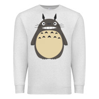 Oatmeal Heather ghibli elemental charms Premium Sweatshirt - artisFamous