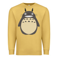Antique Gold ghibli elemental charms Premium Sweatshirt - artisFamous