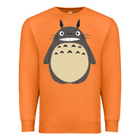 Carrot ghibli elemental charms Premium Sweatshirt - artisFamous