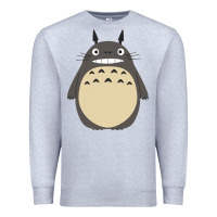 Heather Grey ghibli elemental charms Premium Sweatshirt - artisFamous