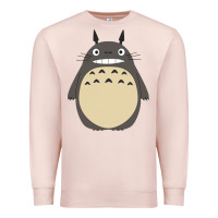 Pale Pink ghibli elemental charms Premium Sweatshirt - artisFamous