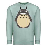 Seafoam ghibli elemental charms Premium Sweatshirt - artisFamous