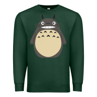 Sports Green ghibli elemental charms Premium Sweatshirt - artisFamous