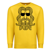 Lemon dude the big lebowski Premium Sweatshirt - artisFamous