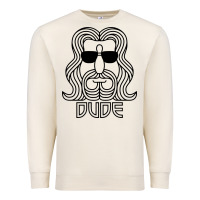 Sandshell dude the big lebowski Premium Sweatshirt - artisFamous