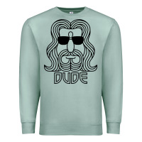 Seafoam dude the big lebowski Premium Sweatshirt - artisFamous