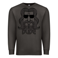 Smoke dude the big lebowski Premium Sweatshirt - artisFamous