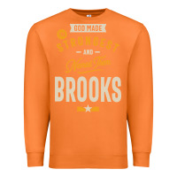 Carrot Brooks Personalized Name Birthday Gift Premium Sweatshirt - artisFamous