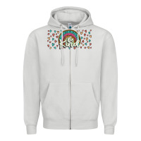 Be Kind Zipper Hoodie | Teevron