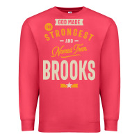 Cardinal Brooks Personalized Name Birthday Gift Premium Sweatshirt - artisFamous