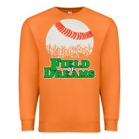 Carrot field of dreams Premium Sweatshirt - artisFamous