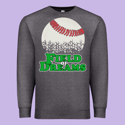 Field Of Dreams Premium Sweatshirt Designed By Artisfamous