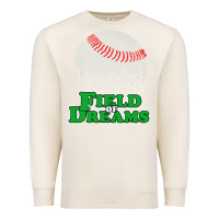 Sandshell field of dreams Premium Sweatshirt - artisFamous