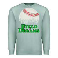 Seafoam field of dreams Premium Sweatshirt - artisFamous