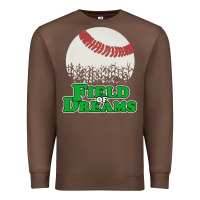 Chestnut field of dreams Premium Sweatshirt - artisFamous