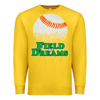 Lemon field of dreams Premium Sweatshirt - artisFamous