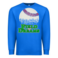 True Royal field of dreams Premium Sweatshirt - artisFamous