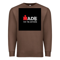 Chestnut ironman triatlon Premium Sweatshirt - artisFamous