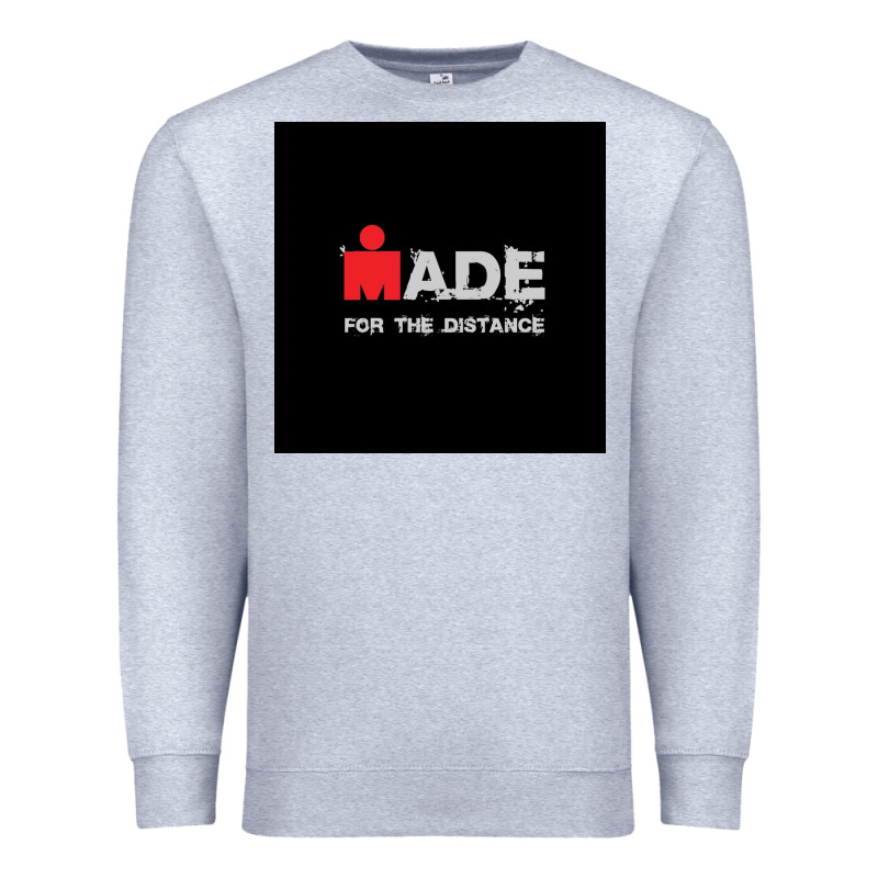Ironman Triatlon Premium Sweatshirt by artisFamous | Teevron