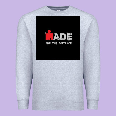 Ironman Triatlon Premium Sweatshirt Designed By Artisfamous