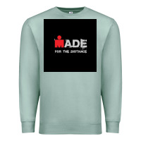 Seafoam ironman triatlon Premium Sweatshirt - artisFamous