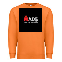 Carrot ironman triatlon Premium Sweatshirt - artisFamous