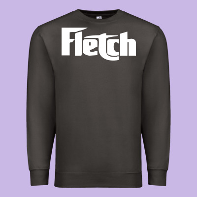 Fletch Premium Sweatshirt Designed By Artisfamous