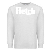 Oatmeal Heather fletch Premium Sweatshirt - artisFamous