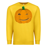 Lemon pumpkin Premium Sweatshirt - artisFamous