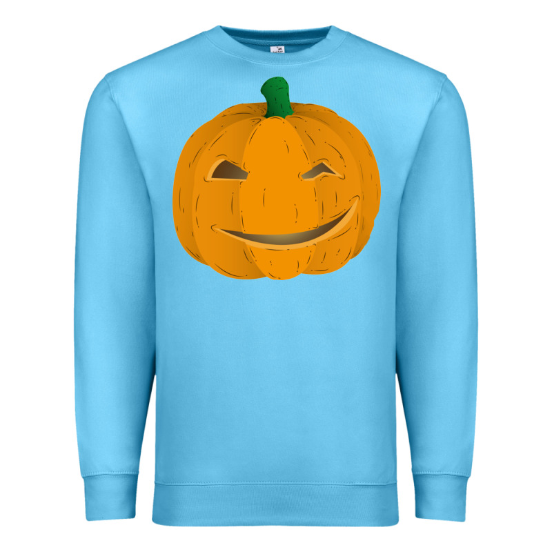 Pumpkin Premium Sweatshirt by artisFamous | Teevron