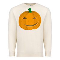 Sandshell pumpkin Premium Sweatshirt - artisFamous