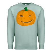 Seafoam pumpkin Premium Sweatshirt - artisFamous