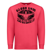Cardinal globo gym Premium Sweatshirt - artisFamous