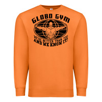 Carrot globo gym Premium Sweatshirt - artisFamous
