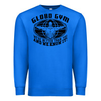 True Royal globo gym Premium Sweatshirt - artisFamous