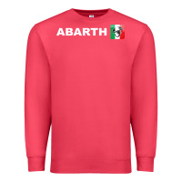 Cardinal abarth scorpion merch Premium Sweatshirt - artisFamous