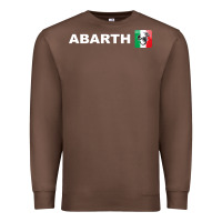 Chestnut abarth scorpion merch Premium Sweatshirt - artisFamous
