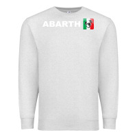 Oatmeal Heather abarth scorpion merch Premium Sweatshirt - artisFamous