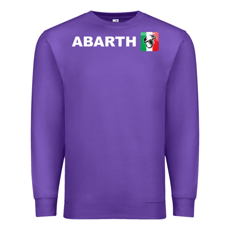 Abarth Scorpion Merch Premium Sweatshirt by artisFamous | Teevron
