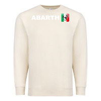 Sandshell abarth scorpion merch Premium Sweatshirt - artisFamous