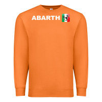 Carrot abarth scorpion merch Premium Sweatshirt - artisFamous