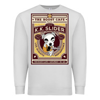 Dove Grey the roost cafe Premium Sweatshirt - artisFamous