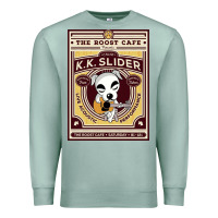 Seafoam the roost cafe Premium Sweatshirt - artisFamous