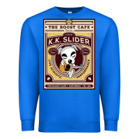 True Royal the roost cafe Premium Sweatshirt - artisFamous
