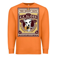 Carrot the roost cafe Premium Sweatshirt - artisFamous